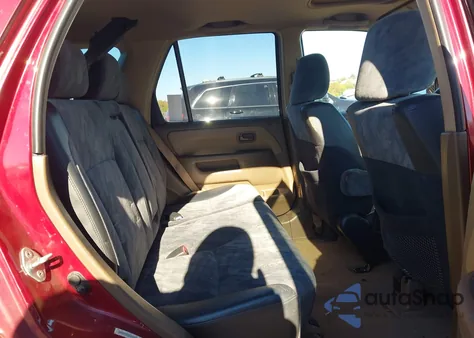 2002 Honda Cr-V Ex z USA, uszkodzony, nr VIN JHLRD78832C076945